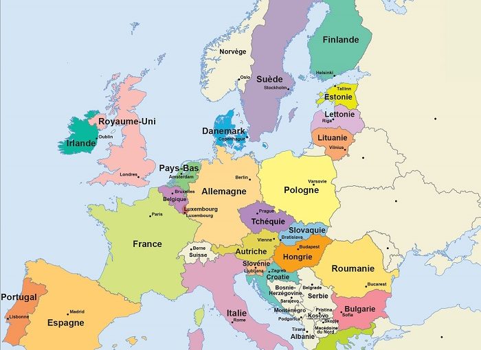 Monproduitdefrance expédie maintenant vers plusieurs pays de l’Union Européenne et les Dom-Tom